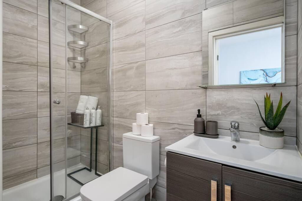 Апартаменты Cozy 1 Bed For 4 Paddington Лондон Экстерьер фото