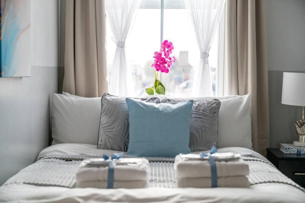 Апартаменты Cozy 1 Bed For 4 Paddington Лондон Экстерьер фото