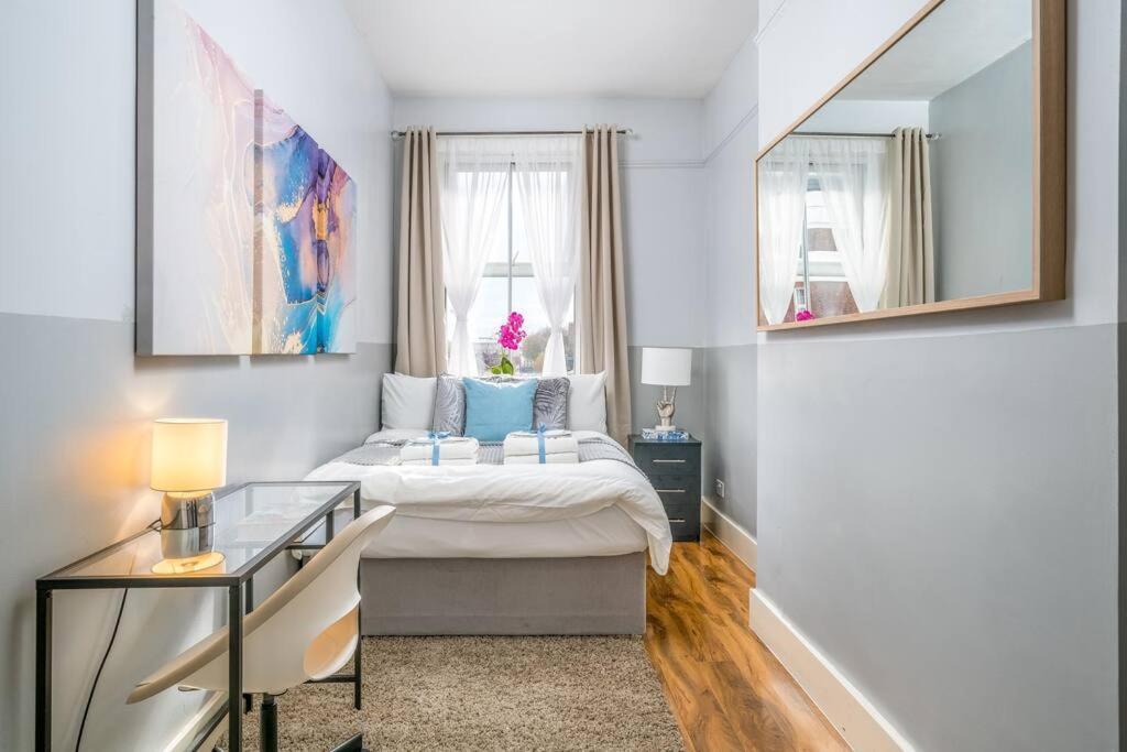 Апартаменты Cozy 1 Bed For 4 Paddington Лондон Экстерьер фото